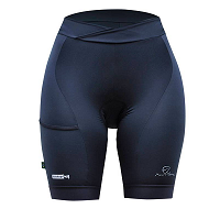 Bermuda Mauro Ribeiro Pocket Feminina