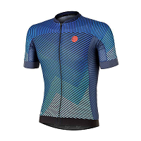 Camisa Mauro Ribeiro Plain Azul Masculina