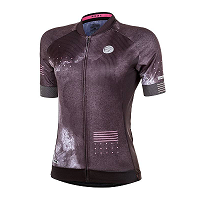 Camisa Mauro Ribeiro Real Preta Feminina