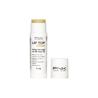 Lip Top Stick Protetor Solar Labial (FPS 40 / FPUVA 19) 5,5g