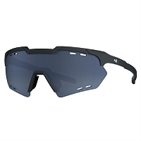 Óculos HB Shield Compact R Matte Black Gray