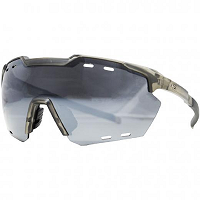 Óculos HB Shield Compact R Matte Onix Silver